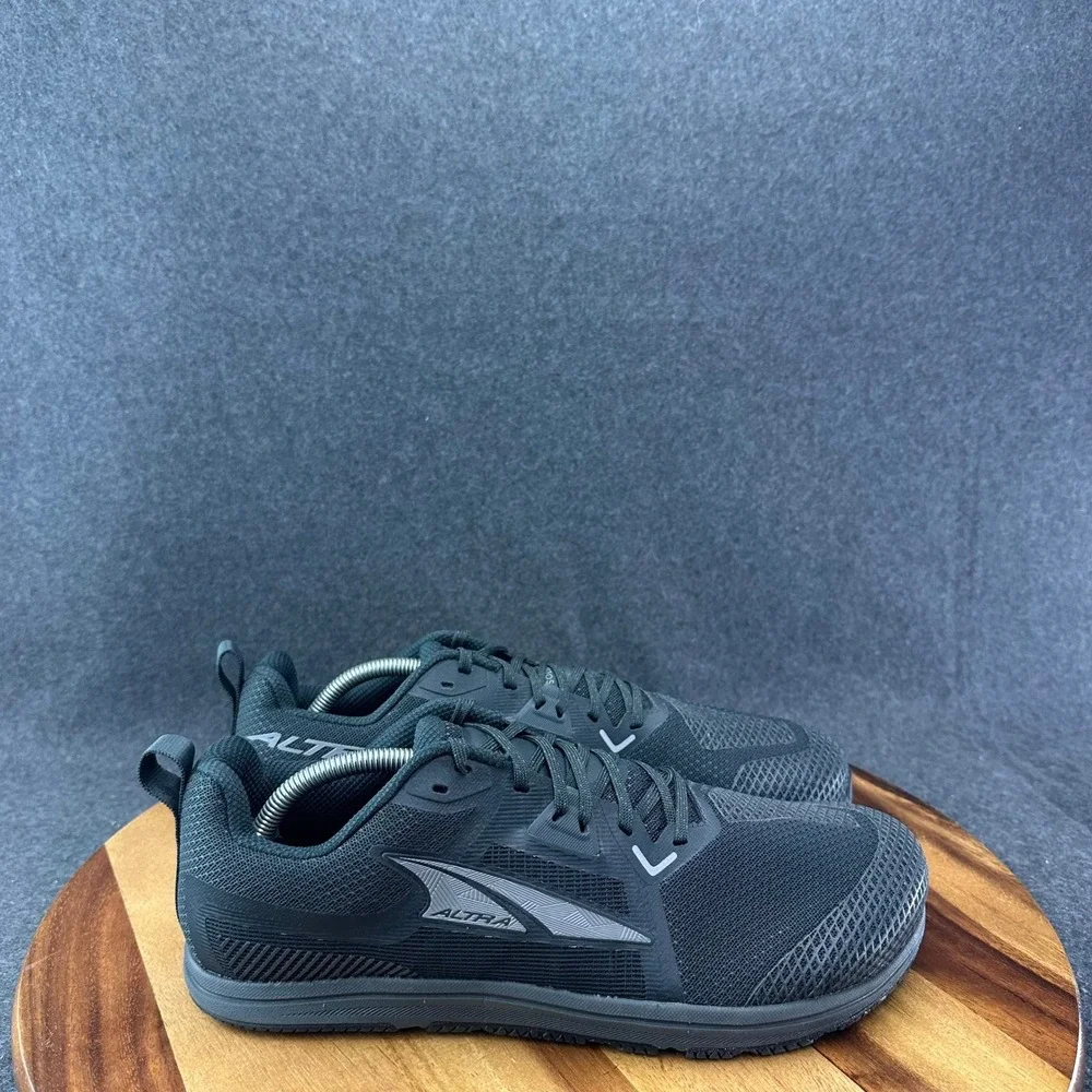 Altra Solstice XT 3 Men's Black Running Jogging Shoes US 11.5 Mens ALOA85Q5000
